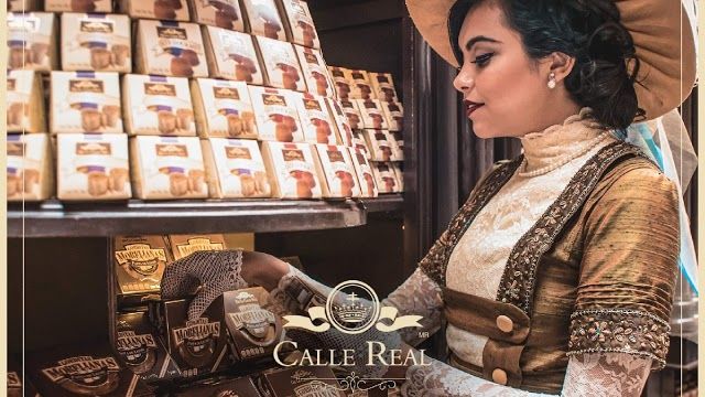 Museo del Dulce Calle Real